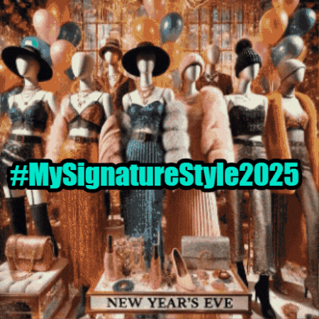 LFashae giphygifmaker 2025 that fashion chick GIF