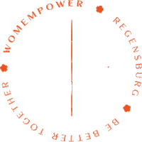 Flower Verein Sticker by womempower e.V.