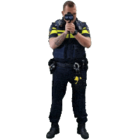 Bob Agent Sticker by Politie Basisteam Dongemond