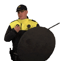 Wijkagent Sticker by Politie Zeeland-West-Brabant