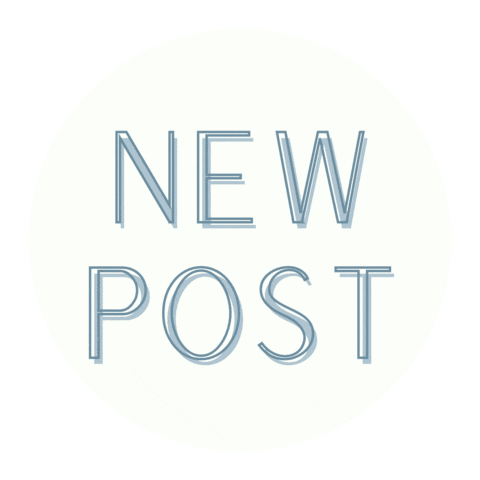 New Post Realestate Sticker by Luxe Real Estate Services