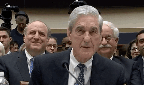 Robert Mueller GIF by GIPHY News