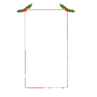 Merry Christmas Sticker