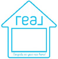 SoldbyStephenReal real estate home house realtor Sticker