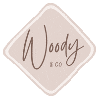 Woodyenco woody woodyenco woodyenco1 logovanmij Sticker