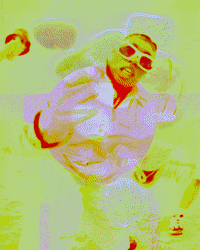 geoffjkim trippy psychedelic rap hiphop GIF
