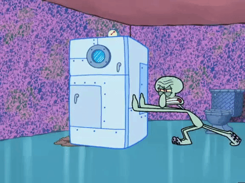 season 4 the pink purloiner GIF by SpongeBob SquarePants