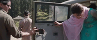 Alia Bhatt Bollywood GIF