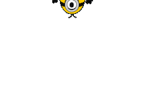 Fall Falling Sticker by Minions