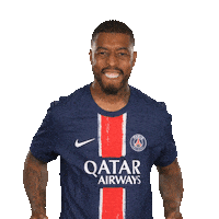 Paris Sg Football Sticker by Paris Saint-Germain