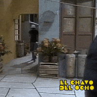 Don Ramon Elchavo GIF by Grupo Chespirito