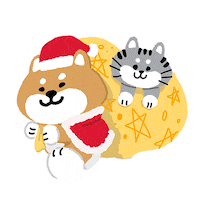 Cat Love Sticker by SHIBAINC