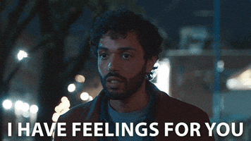 Love You Confession GIF by NETFLIX
