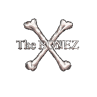 Bone Jesse Sticker by ASF brush