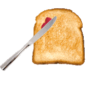 lipstick toast Sticker by hince_official