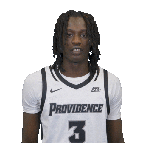 Point Friartown Sticker by Providence Friars