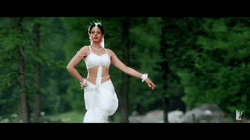 Yash Raj Films Dance GIF by BuzzFeed