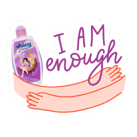 Quote Hug Sticker by Juicy Cologne PH
