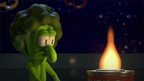 Camping Spongebob Squarepants GIF by Cartuna