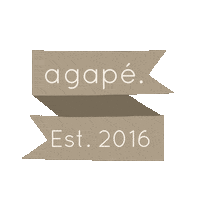 Home California Sticker by Shop Agapé Candles