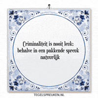 Spreuk Troost GIF by Tegelspreuken.nl