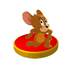 Dance Off Tom Cat Sticker by Tom & Jerry