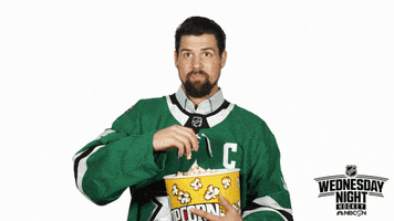 dallas stars omg GIF by NHL on NBC Sports