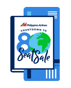 Pal Flypal Sticker by Philippine Airlines