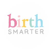 Birthsmarter Sticker