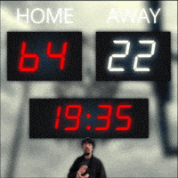 22 Away GIF