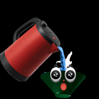 Instant Noodles Kick GIF by bibigo UK