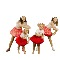 Happy Dance Sticker by Plesno Mesto