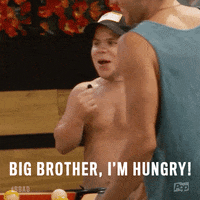 hungry big brother GIF by Big Brother After Dark