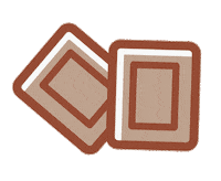 Chocolate Layers Sticker by Perfect Bar