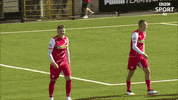 Celebration GIF by Cliftonville Football Club