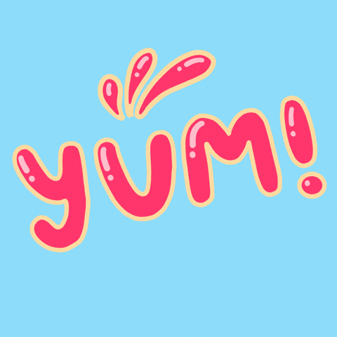 Hungry So Good GIF