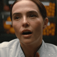 Over It Laughing GIF by NETFLIX