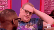 stressed episode 1 GIF by RuPaul's Drag Race