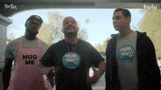 Friends Squad GIF by HULU