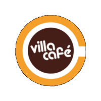 Sticker by VILLA CAFE