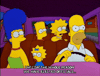 Season 6 GIF by The Simpsons