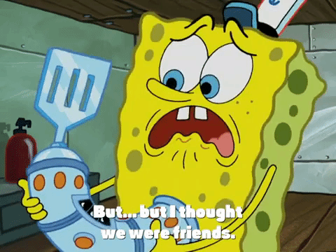 season 4 GIF by SpongeBob SquarePants