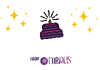 Happy Birthday Sticker by CoriolisCompany