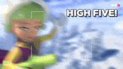 high five well done GIF by LEGO