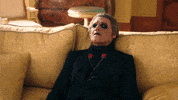 Tired Metal Band GIF by Ghost