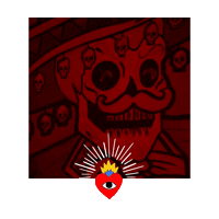 Cocktail Bar Party Sticker by Medellin Paris