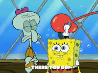 season 7 episode 22 GIF by SpongeBob SquarePants