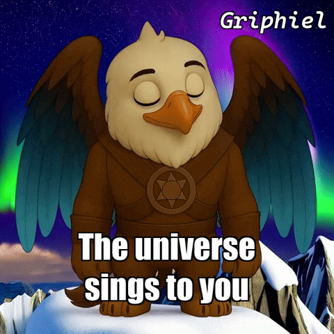 Stars Peace GIF by Griphiel