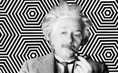 albert einstein physics GIF by Tras la Cámara