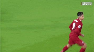 Happy Come On GIF by Liverpool FC
